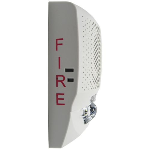 Edwards EST G4AVWF Wall Mount Horn Stobe (White)