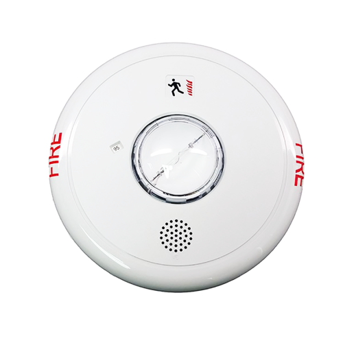 Edwards EST GCF-HDVMH Genesis Horn-Strobe (White)