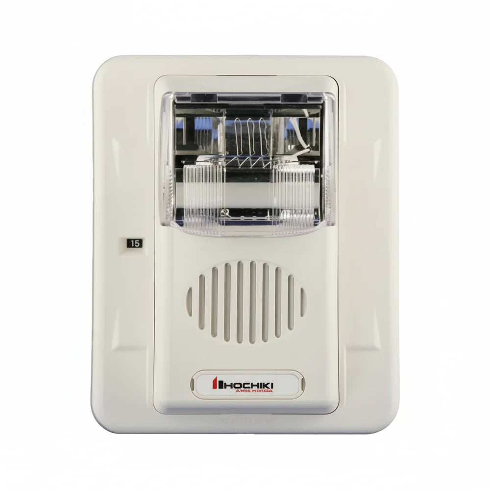 Hochiki HEC3-24PWW Horn Strobe