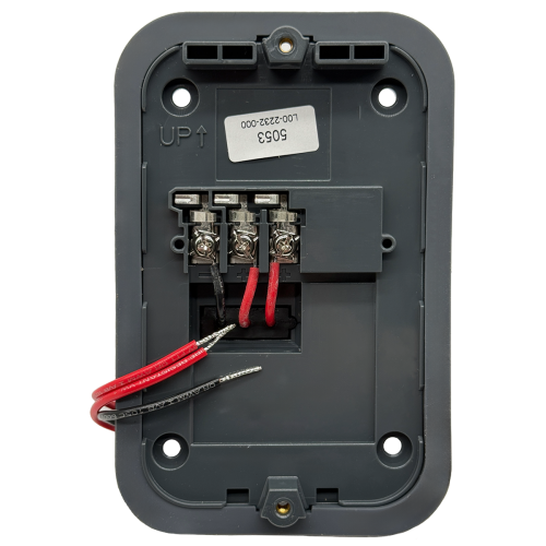 System Sensor HGRKL L-Series Outdoor Compact Wall-Mounted Horn