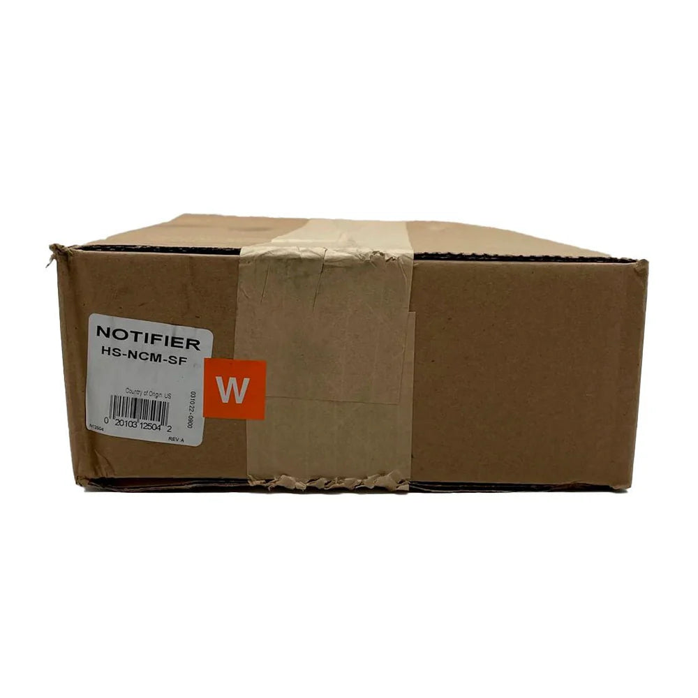 Notifier HS-NCM-SF High-Speed Network Communication Module