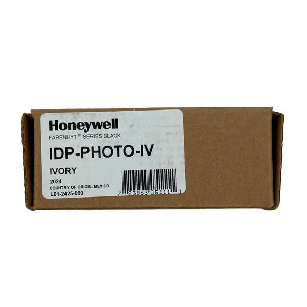 Farenhyt IDP-PHOTO-IV Smoke Detector Ivory