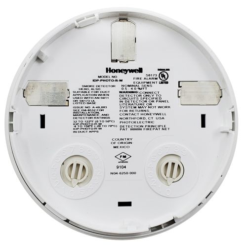 Farenhyt IDP-PHOTO-R-W Plug-In Smoke Sensor