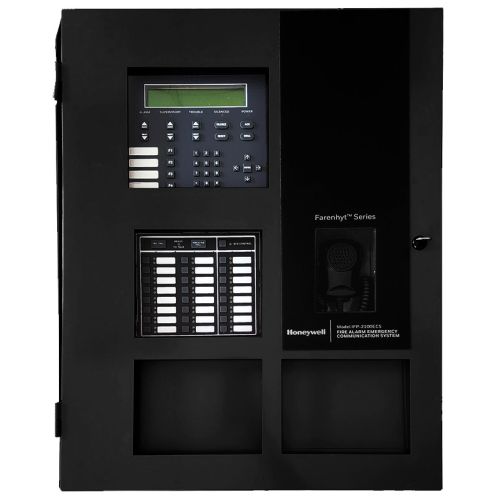 Farenhyt IFP-2100ECSB Addressable Fire Alarm Control Panel Black