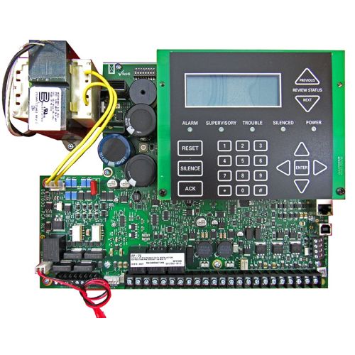 Silent Knight IFP-75 (Intelligent FACP)