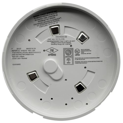 Kidde KC2-OS 2-Wire Photoelectric Detector