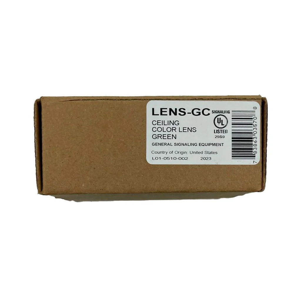 System Sensor LENS-GC Ceiling Strobe Lens