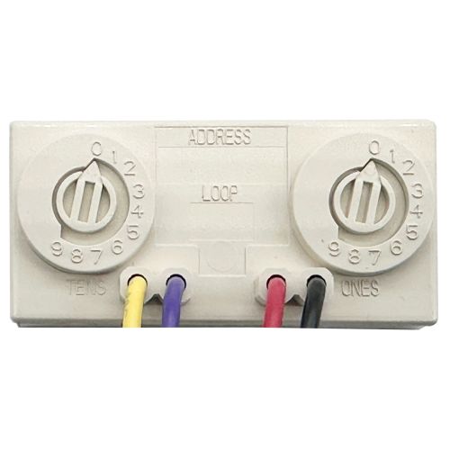 System Sensor M501M Intelligent Addressable Mini Monitor Module