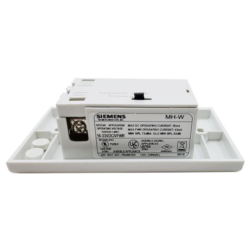 Siemens MH-W Mini-Horn (White)