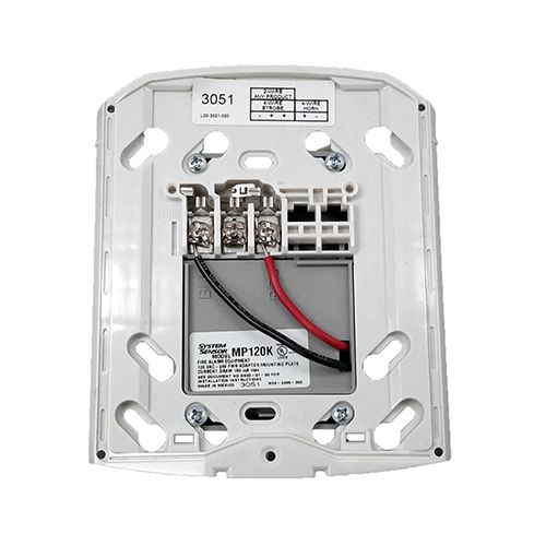 System Sensor MP120K Adapter Mounting Plate