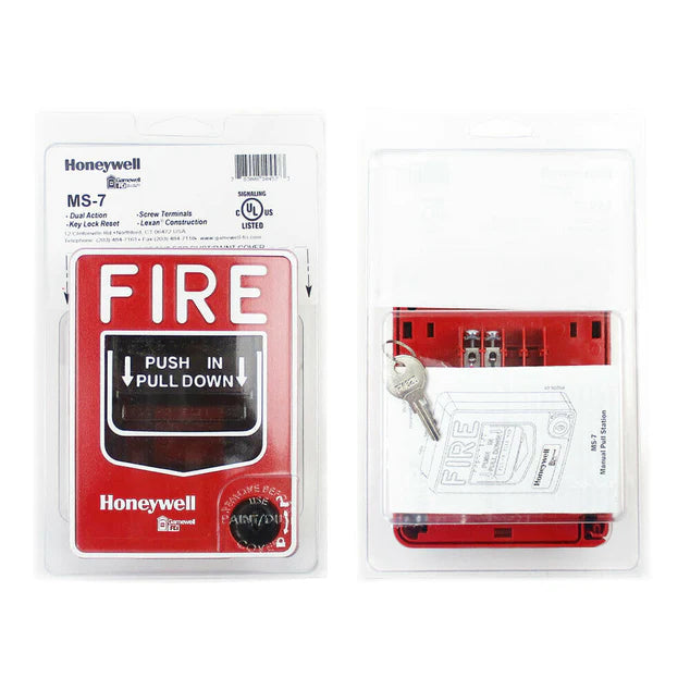 Gamewell FCI MS-7