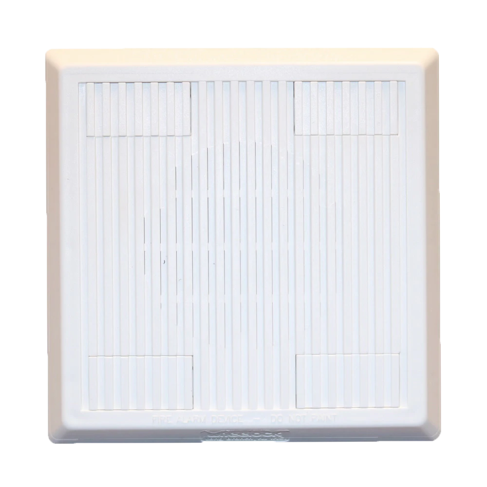 Wheelock MT-12/24-W Multitone Electronic Horn (White)