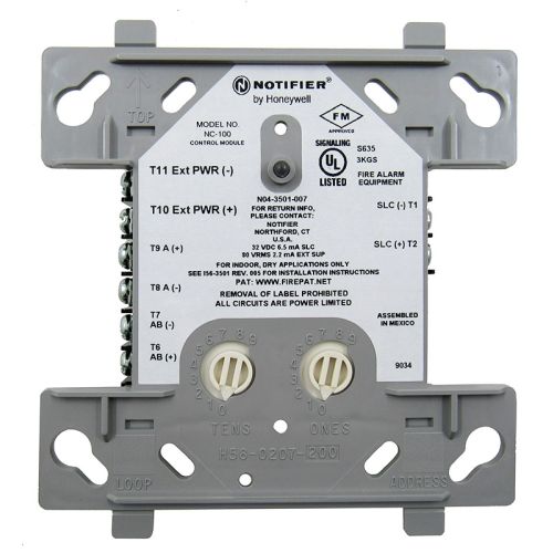 Notifier NC-100