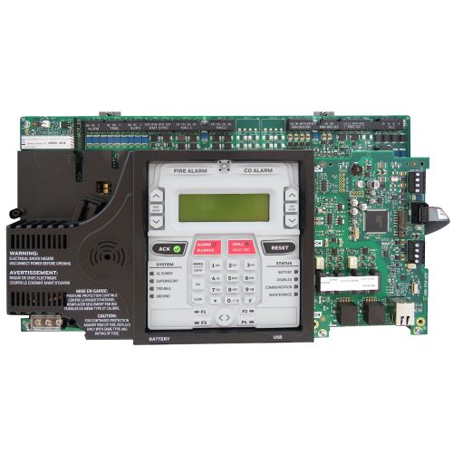 Notifier NFW-50X FireWarden 50X (Intelligent FACP)