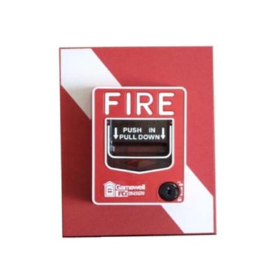 Gamewell-FCI NY-PLATE