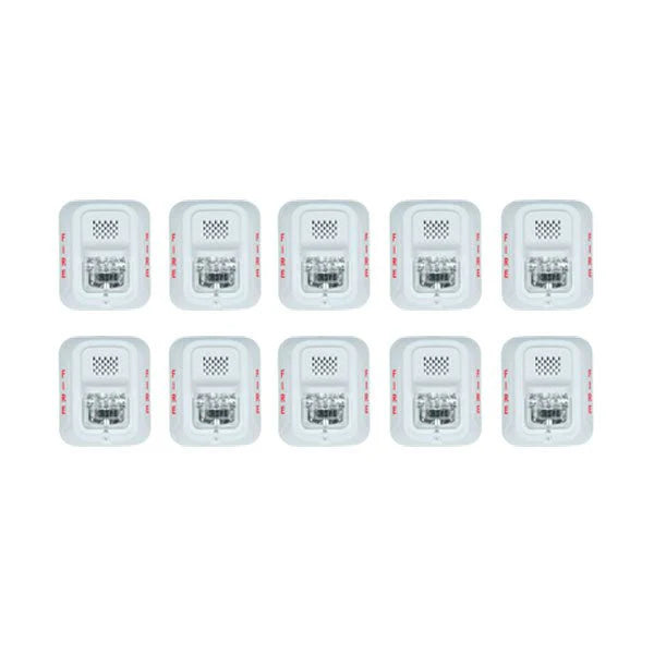 System Sensor P2WL-BP10 Horn Strobe