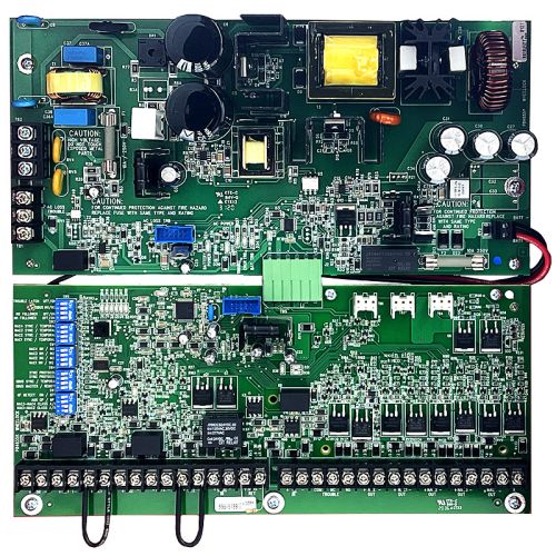 Wheelock PS-8-LP Powerpath NAC Extender / Power Supply