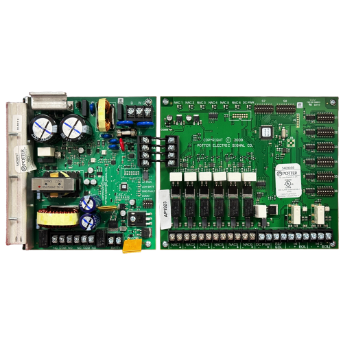 Potter PSN-106 Conventional Power Supply