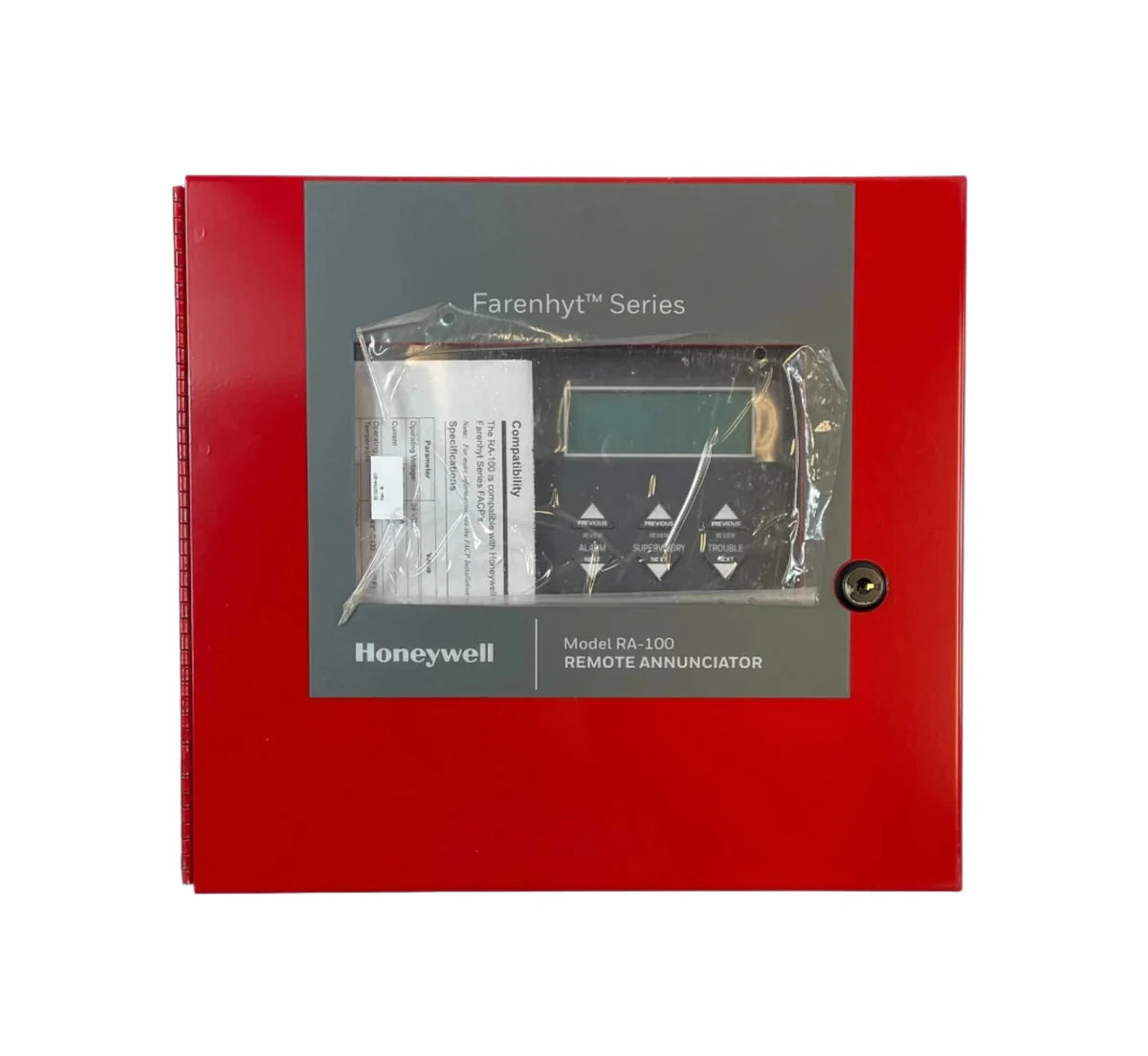 Farenhyt RA-100 - Same Day Shipping (SEALED)