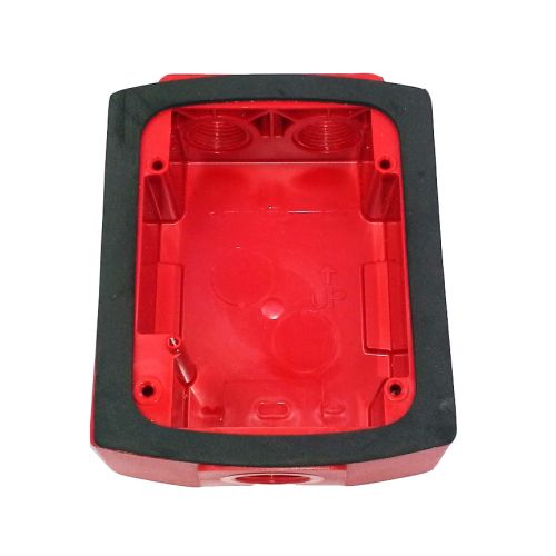 System Sensor SA-WBB Wall-Mount Weatherproof Back Box