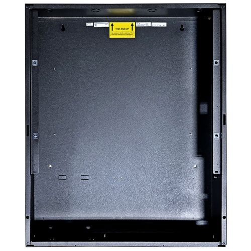 Notifier SBB-B4 Backbox Assembly (Black)