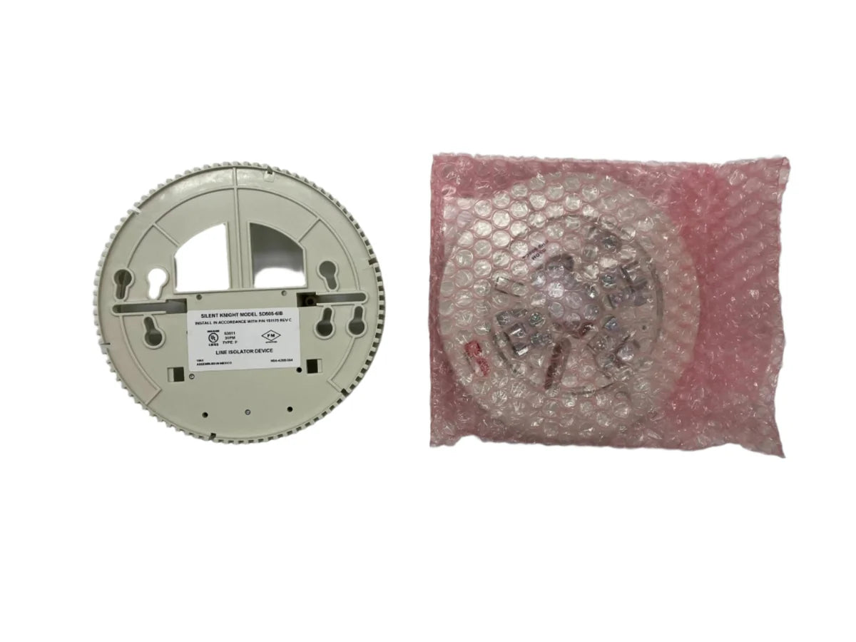 Silent Knight SD505-6IB Isolator Base