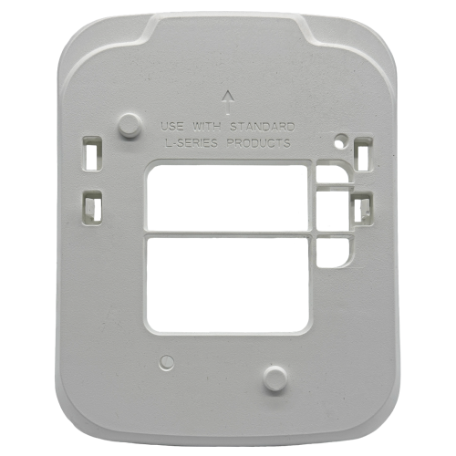 System Sensor SEP-SPSWL Universal Expander Plate