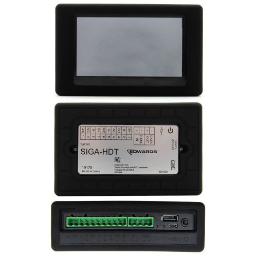 Edwards EST SIGA-HDT Signature Handheld Diagnostic Tool