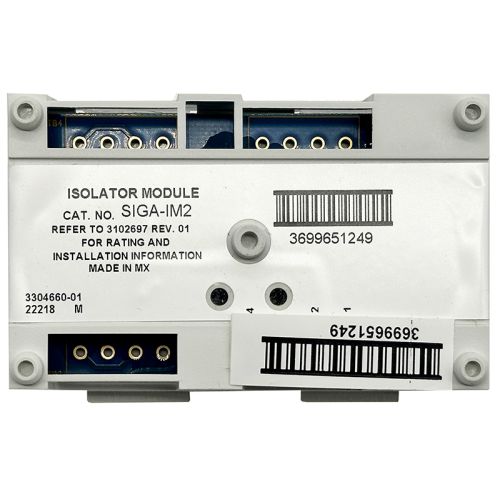 Edwards EST SIGA-IM2 Fault Isolator Module