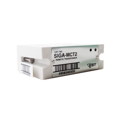 Edwards EST SIGA-MCT2 Dual Input UIO Module