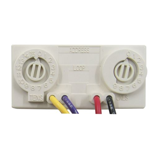 Silent Knight SK-MINIMON Intelligent Mini Monitor Module