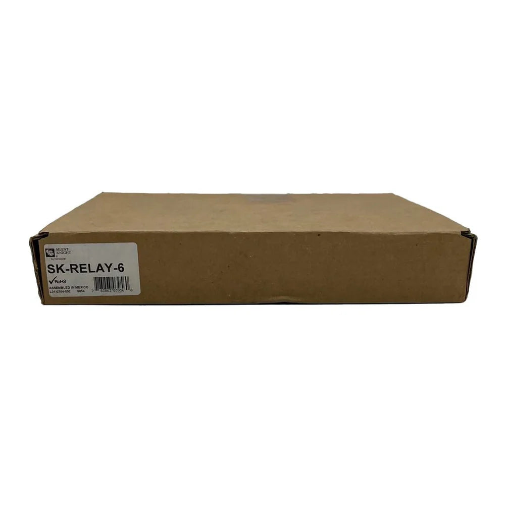 Silent Knight SK-RELAY-6 Relay Control Module