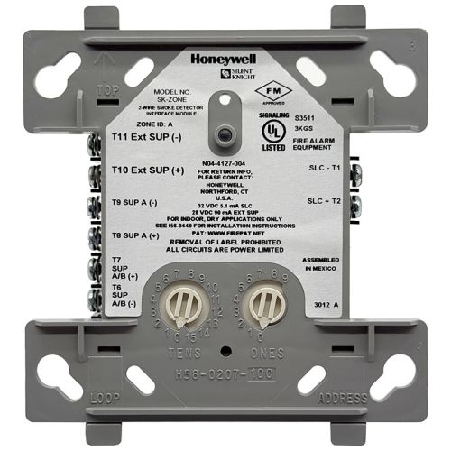 Silent Knight SK-ZONE 2-Wire Interface Module