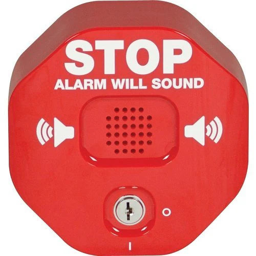 STI-6400 Exit Stopper Door Alarm