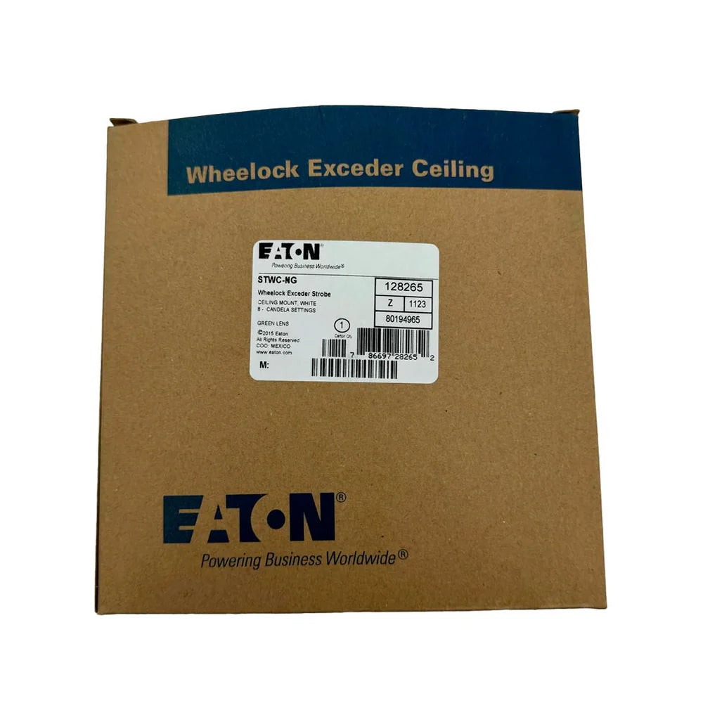 Wheelock STWC-NG Strobe White
