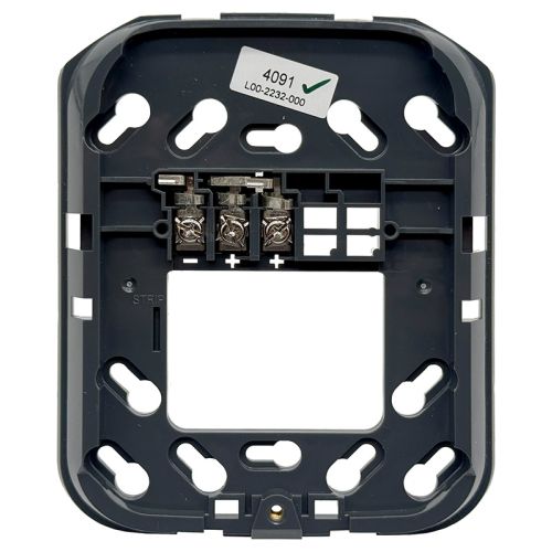 System Sensor SWLED Wall Mount Strobe (White)