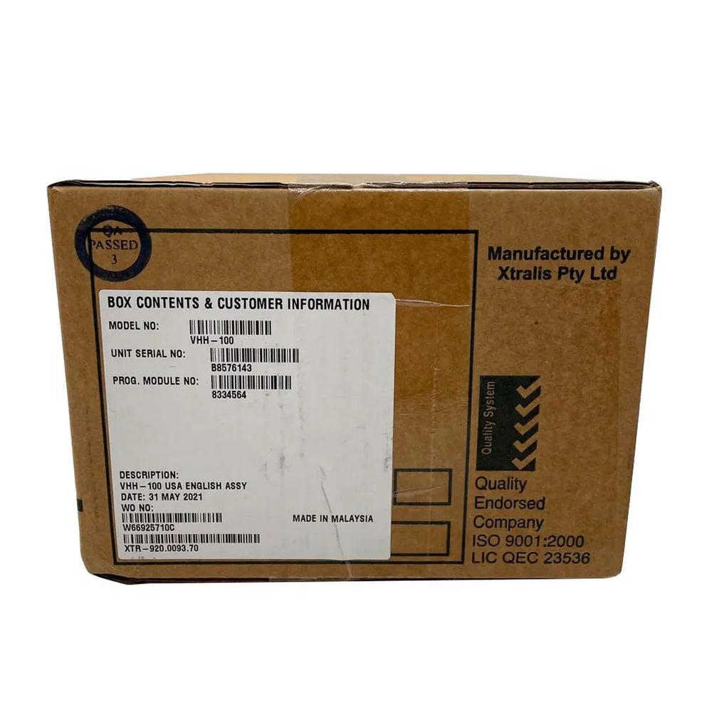 Vesda VHH-100 Programmer Module