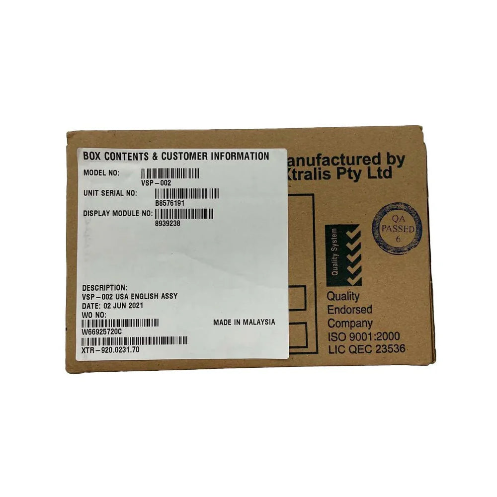 Vesda VSP-002 Standard Display Module