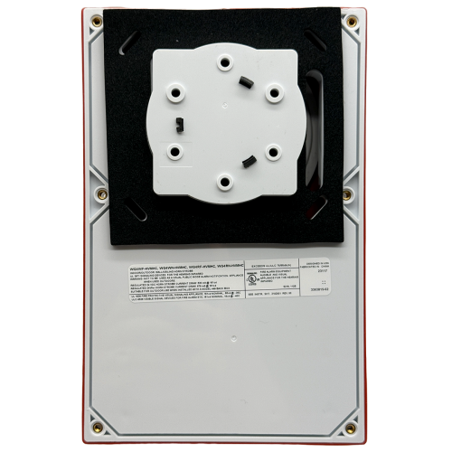 Edwards WG4RN-HVMHC Horn-Strobe