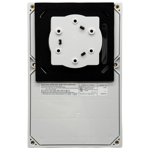 Kidde WG4WF-HVMHC Outdoor Rated Horn Strobe