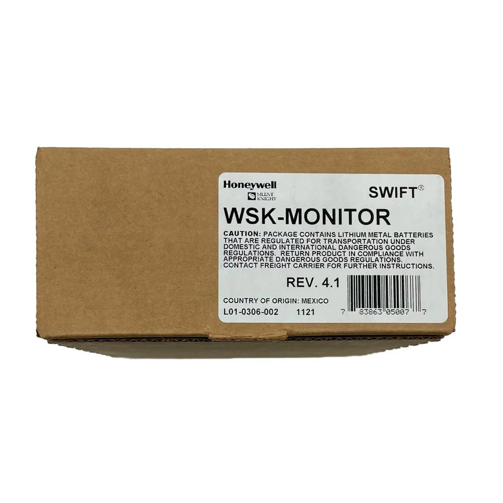 Silent Knight WSK-MONITOR Swift Monitor Module