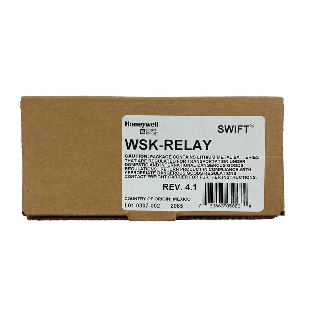 Silent Knight WSK-RELAY Swift Relay Module
