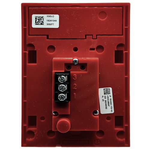 Siemens XMS-D Dual Action Pull Station