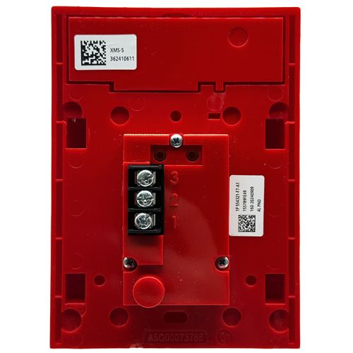 Siemens XMS-S Single Action Pull Station