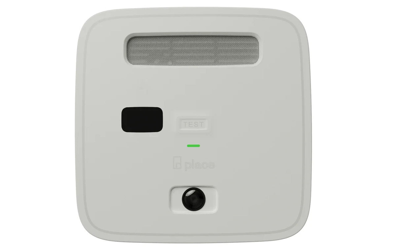Gentex PL1N (918-0023-002) Nursery Smoke and Carbon Monoxide Alarm 120VAC