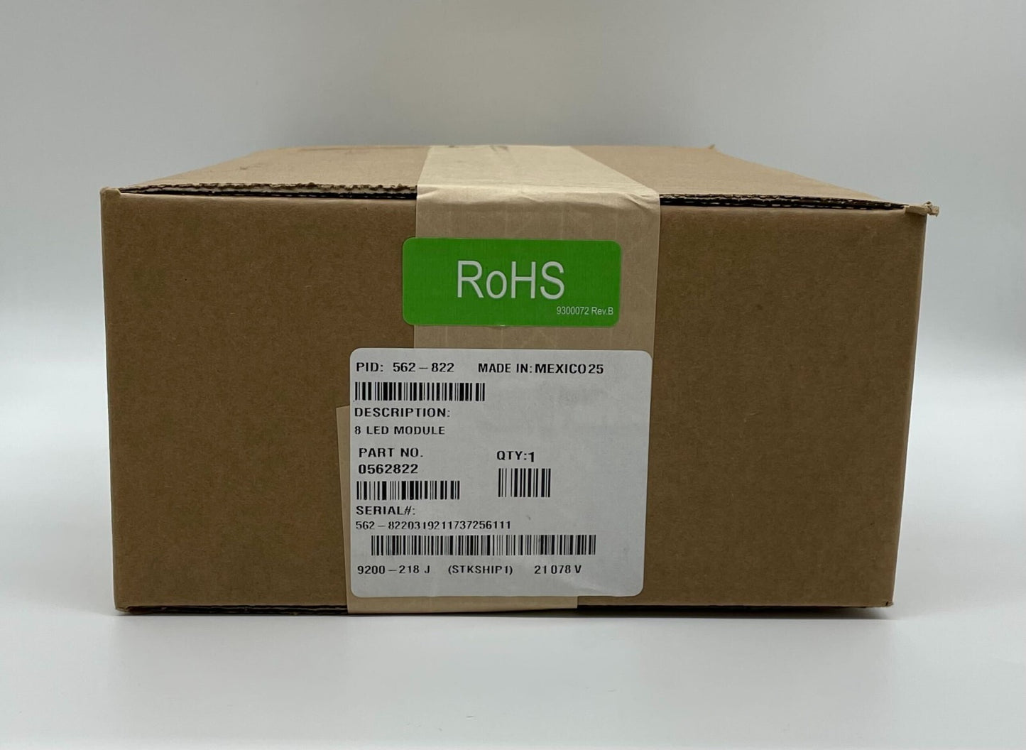 Simplex 562-822 - Same Day Shipping (SEALED)