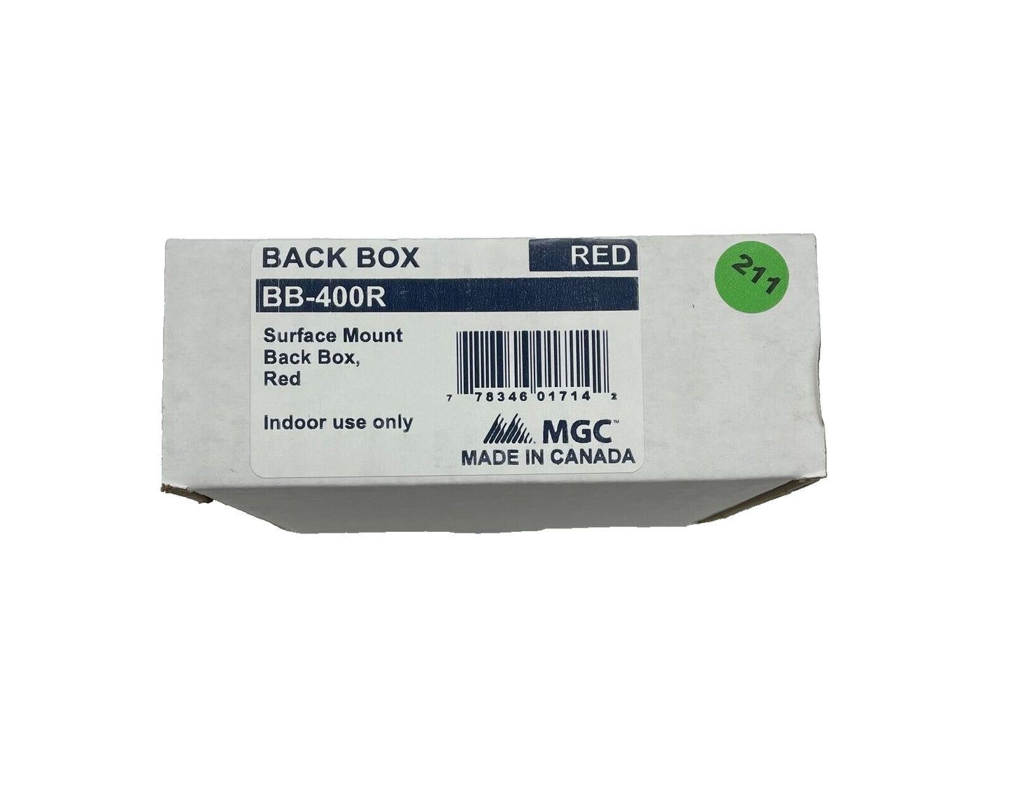 Mircom BB-400R - Same Day Shipping (SEALED)