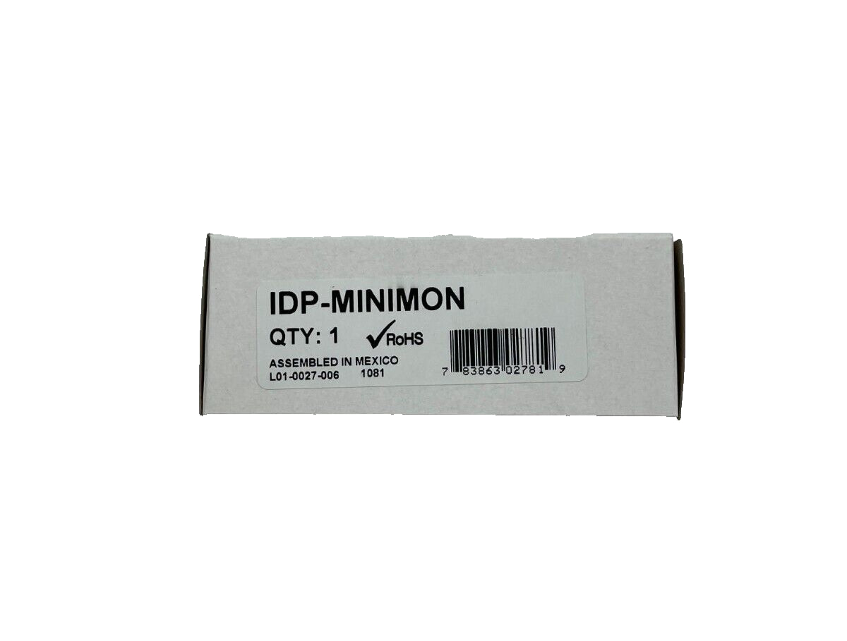 Farenhyt IDP-MINIMON Addressable Mini Monitor Module