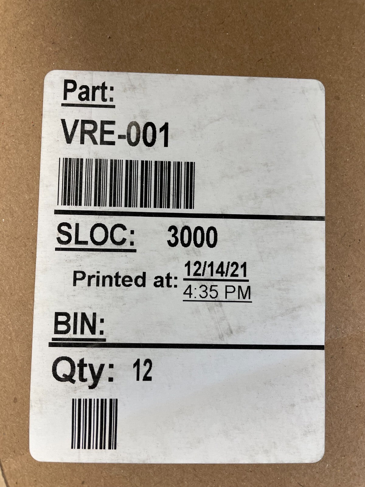 Vesda VRE-001 - Same Day Shipping (SEALED)