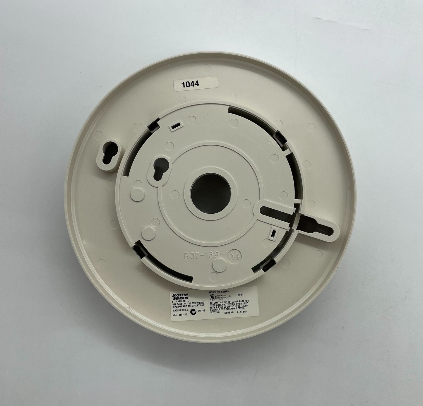 System Sensor B224RB - Same Day Shipping (SEALED)